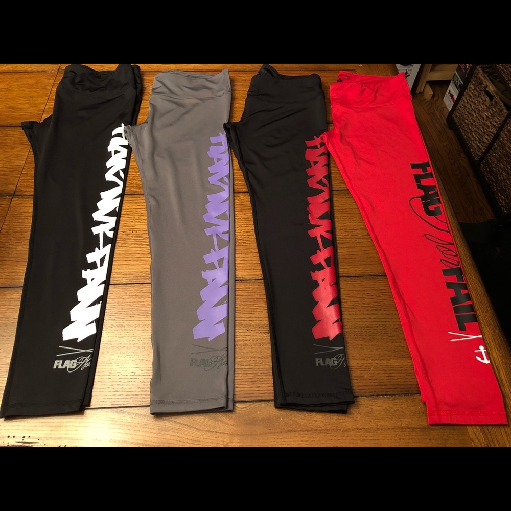 Flag Nor Fail Leggings